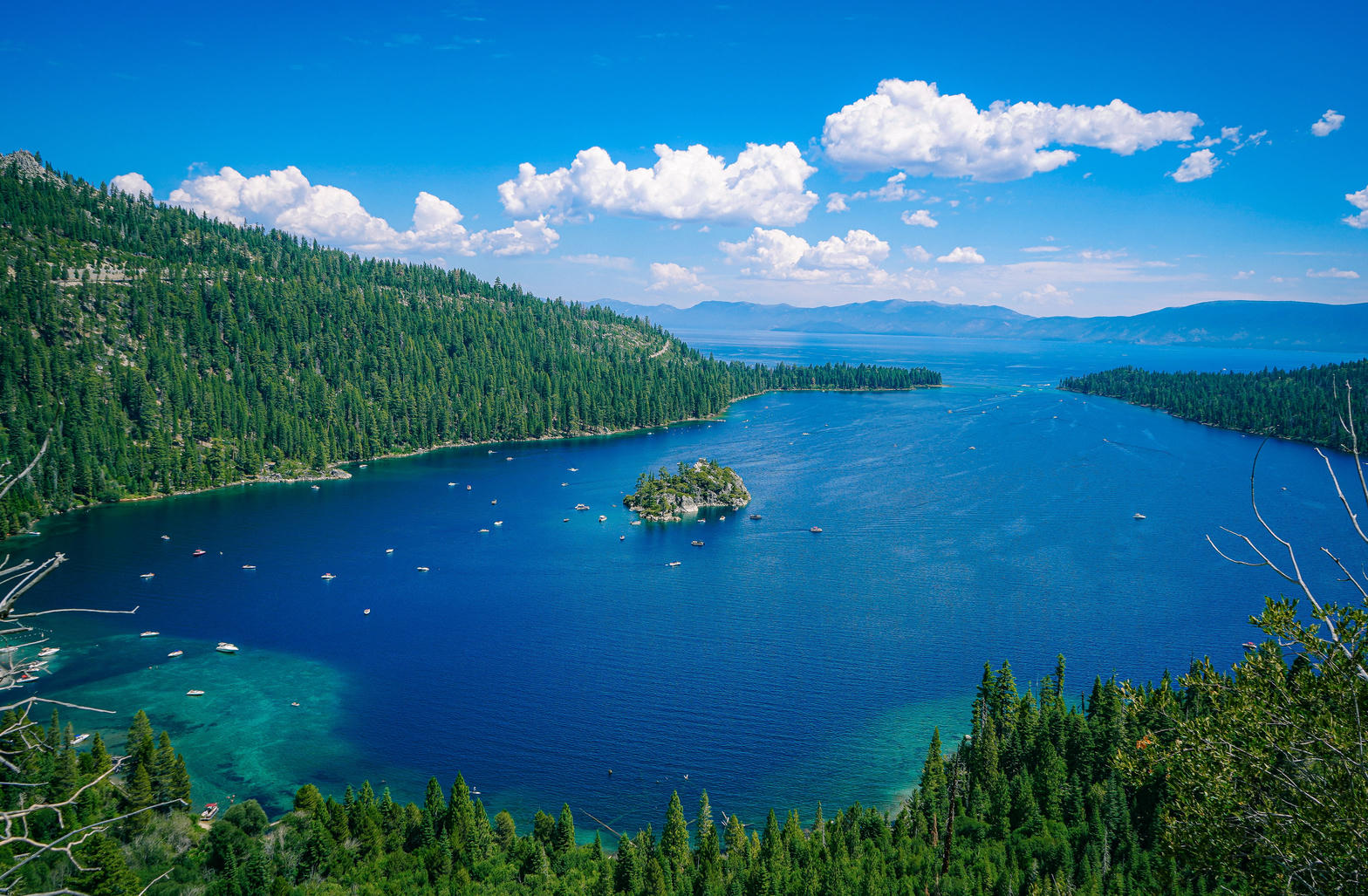 Lake Tahoe, California / Nevada