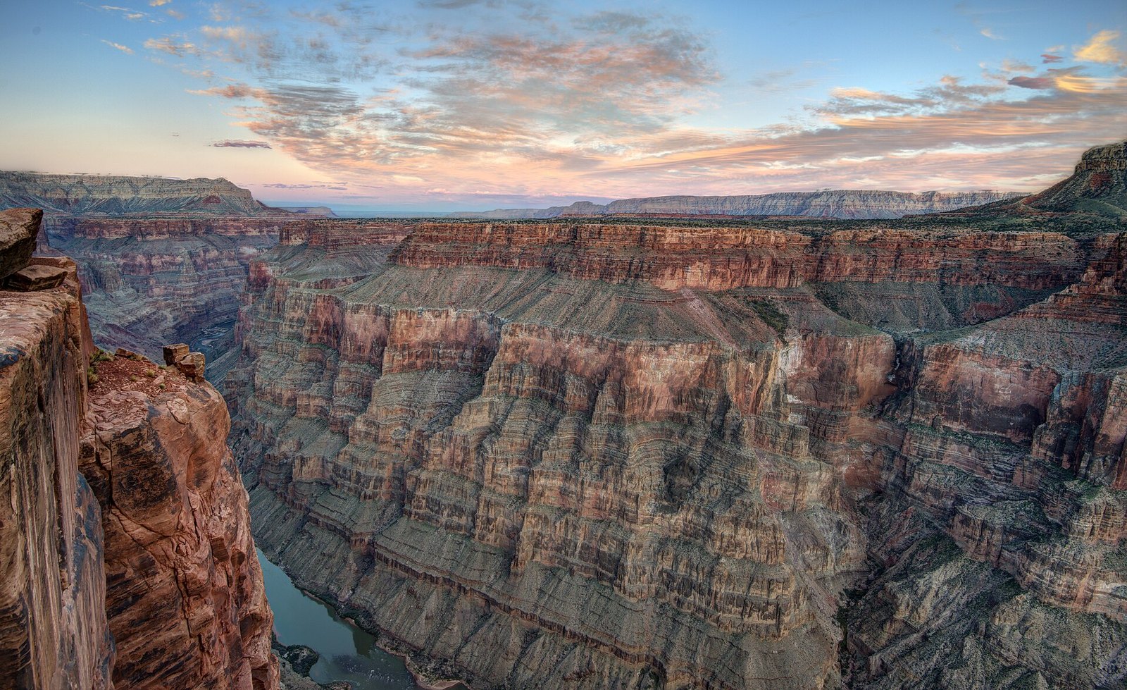 Toroweap Overlook, Arizona