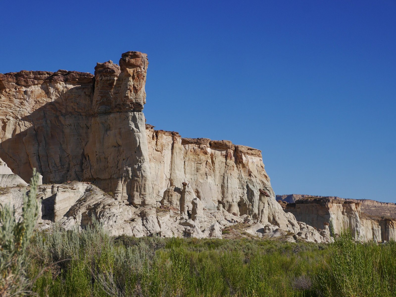 Wahweap Hoodoos, Utah
