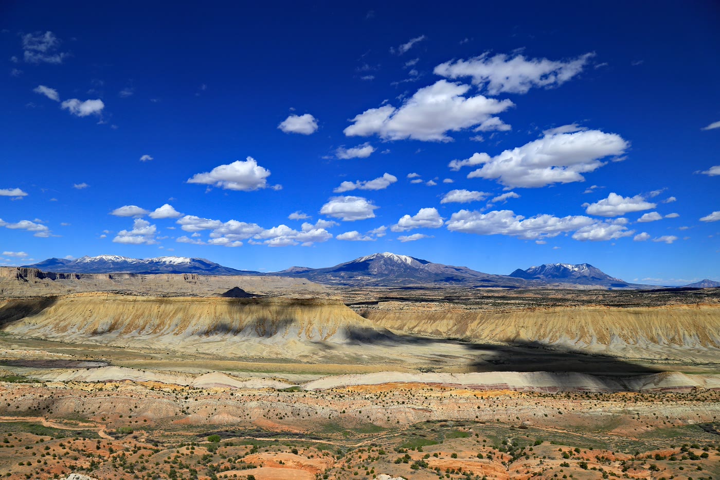 Waterpocket Fold, Utah