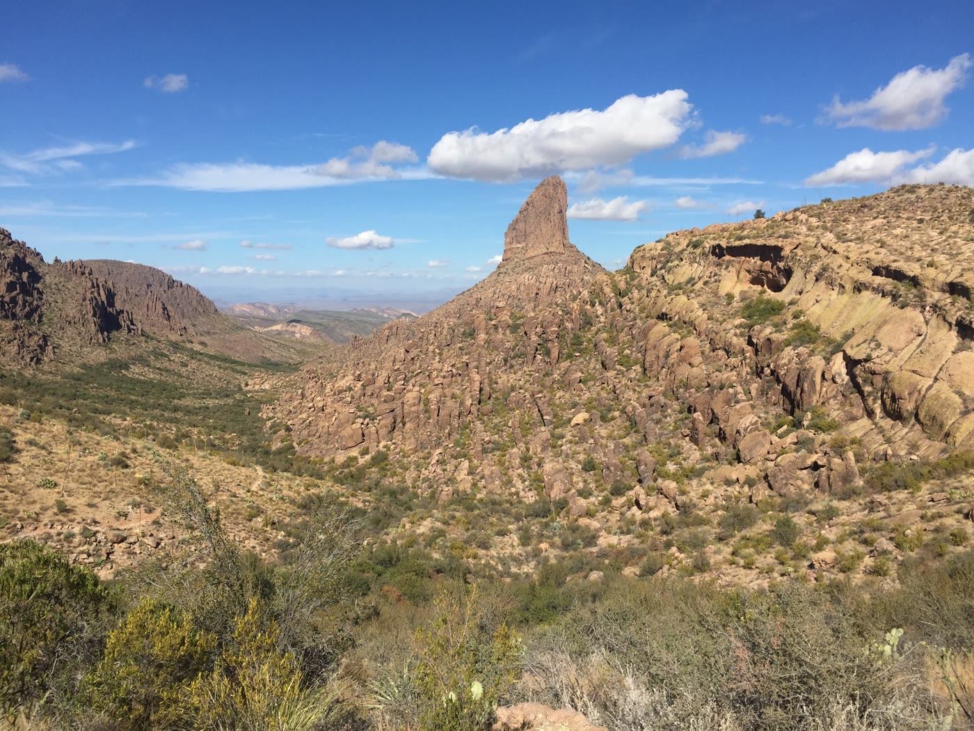 Weaver's Needle, Arizona