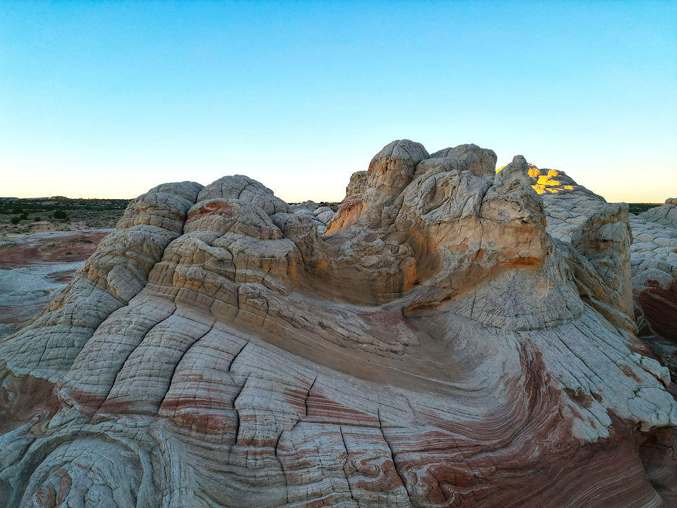 White Pocket, Arizona